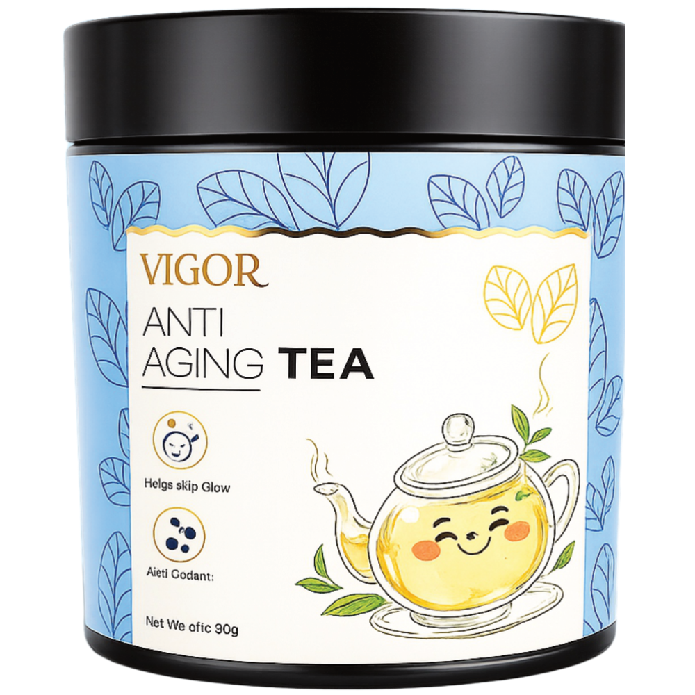 Vigor Anti Ageing Tea