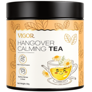 Vigor Hangover Calming Tea
