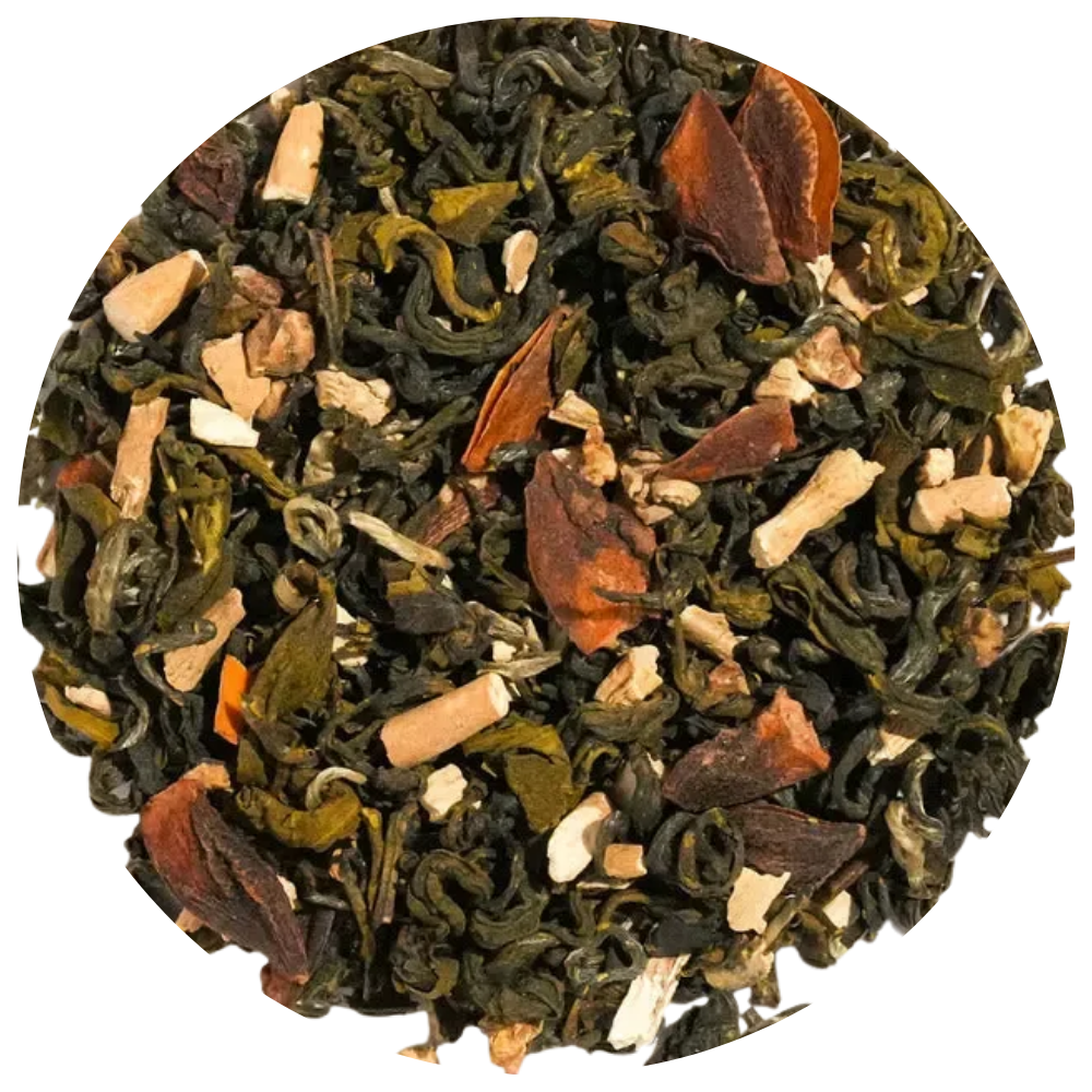 Vigor Immunity Tea - Image 2