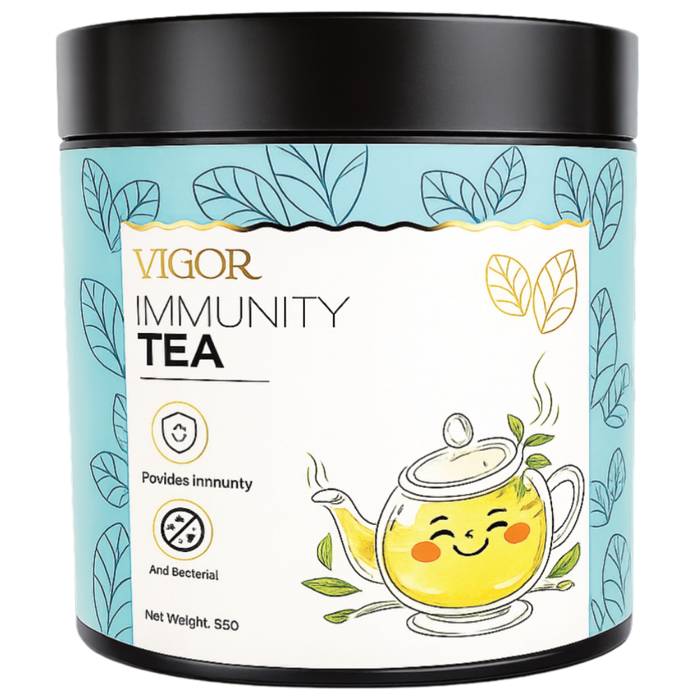 Vigor Immunity Tea