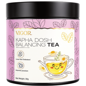 Vigor Kapha Dosh Balancing Tea