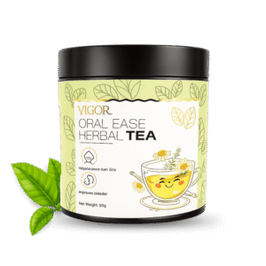 Vigor Oral Ease Herbal Tea