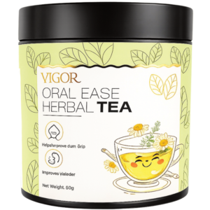 Vigor Oral Ease Herbal Tea