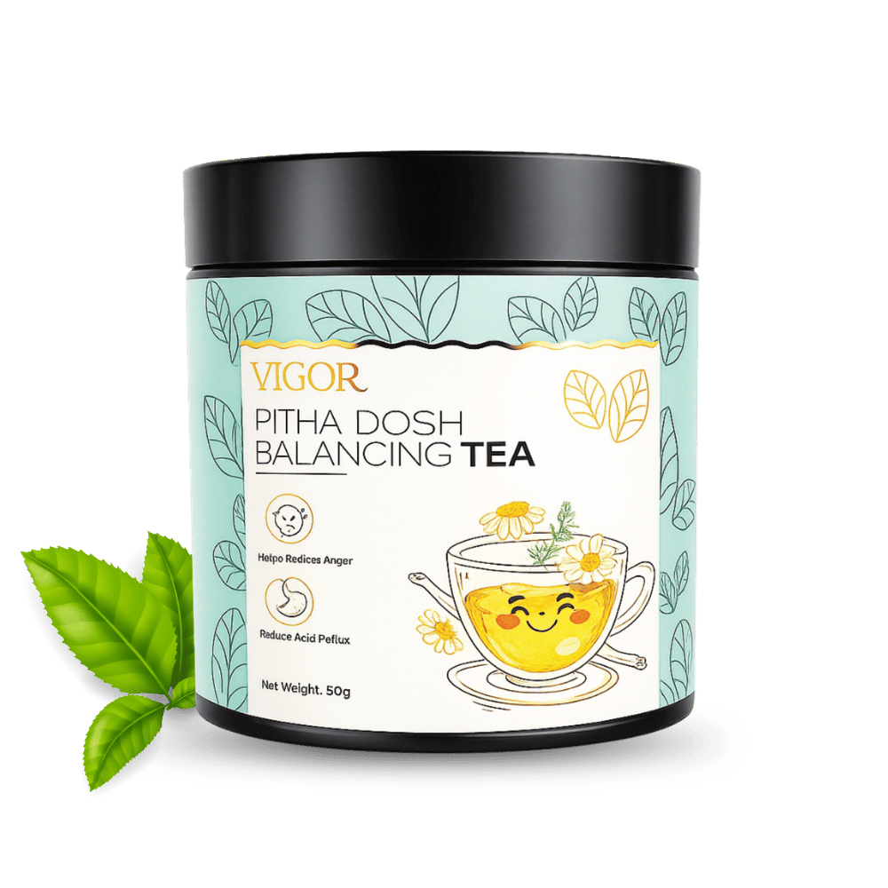 Vigor Pitha Dosh Balancing Tea