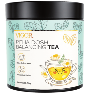 Vigor Pitha Dosh Balancing Tea
