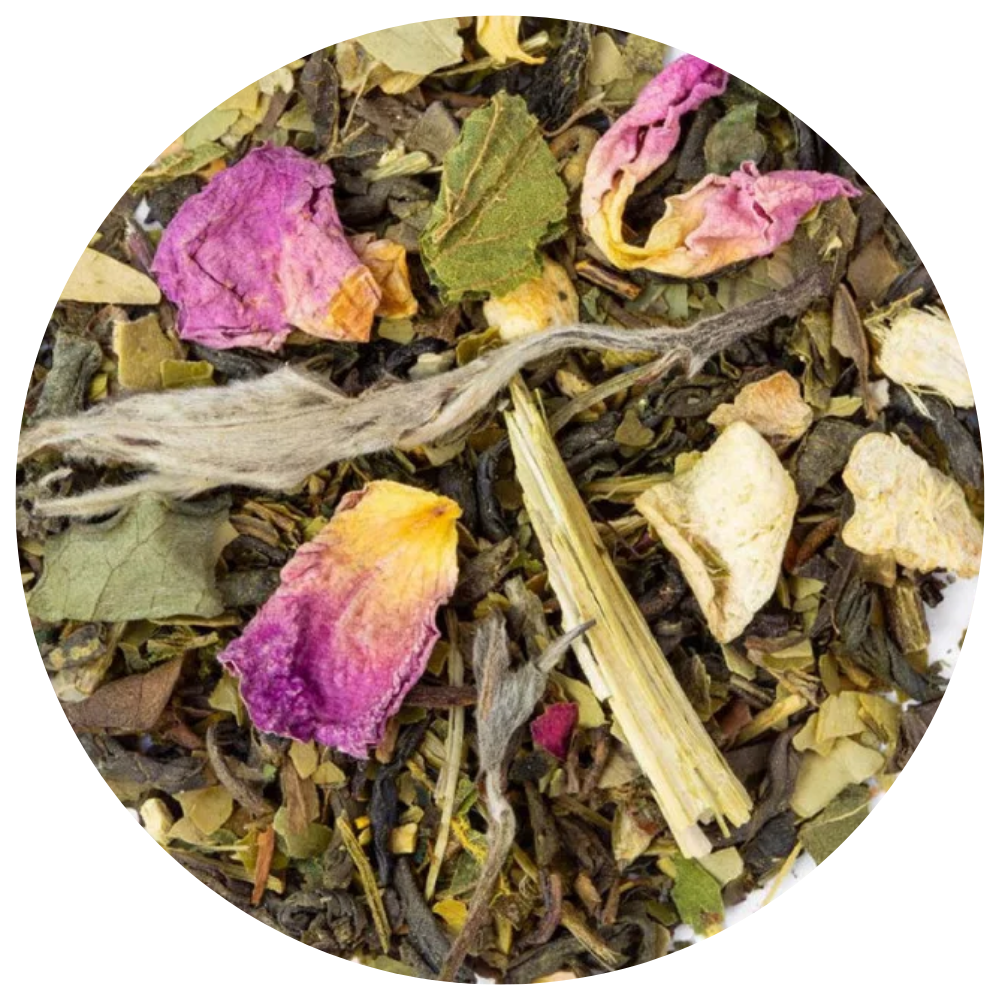 Vigor Slim & Detox Tea - Image 2