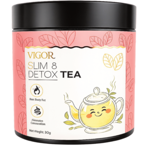 Vigor Slim & Detox Tea