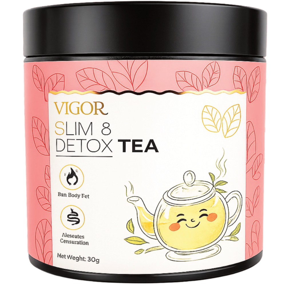 Vigor Slim & Detox Tea