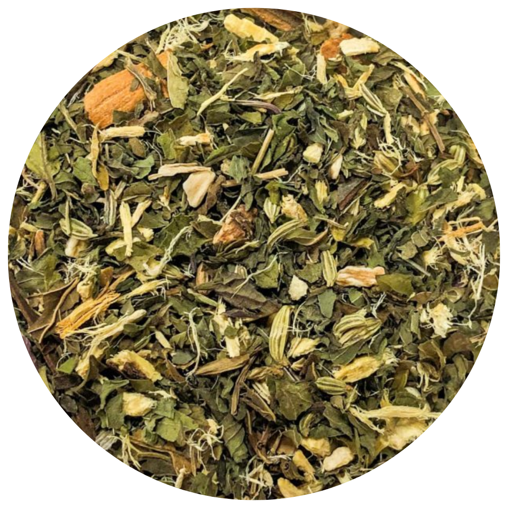 Vigor Tummy Ease Tea - Image 2