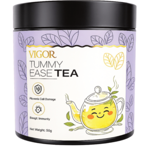Vigor Tummy Ease Tea