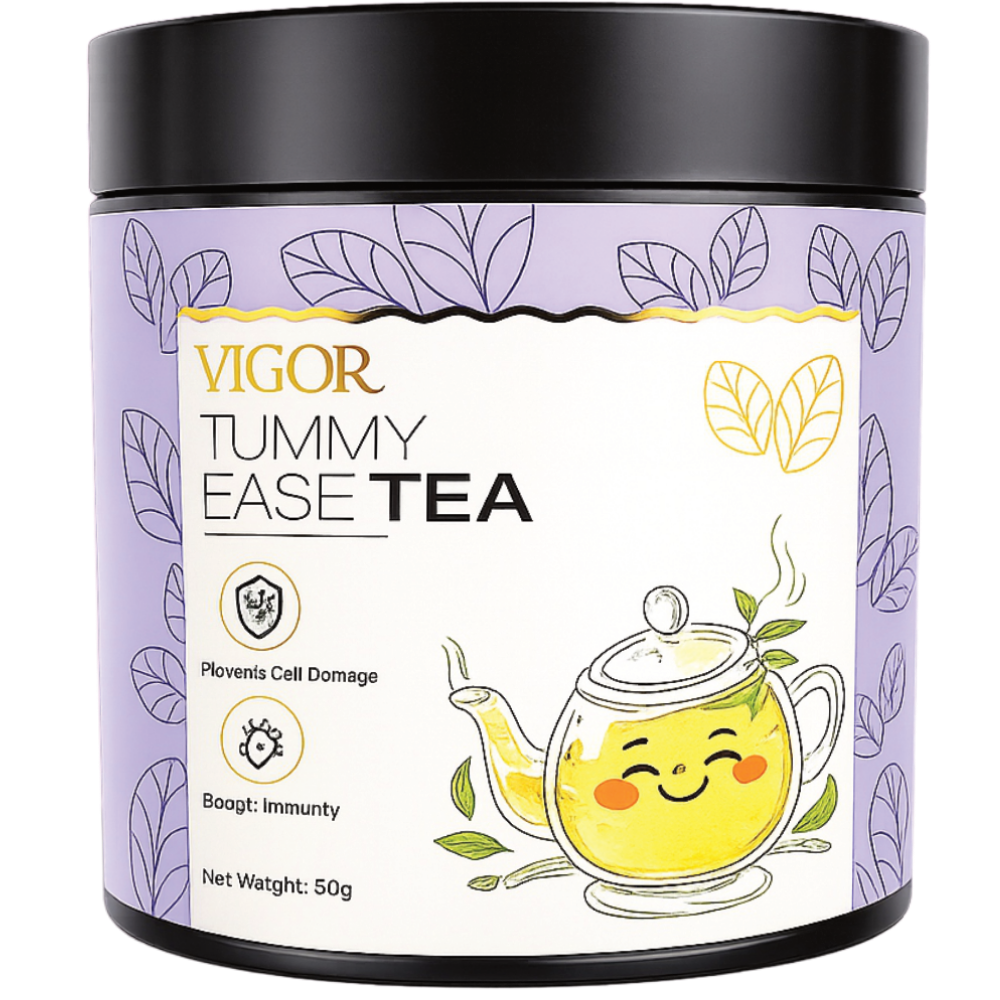 Vigor Tummy Ease Tea