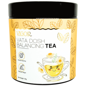 Vigor Vata Dosh Balancing Tea